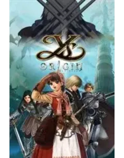 Ys Origin Xbox КЛЮЧ (XS ONE)