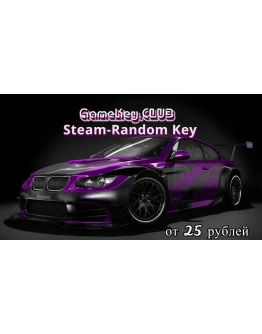 Идеальный Steam-Random Ключ от 25 RUB