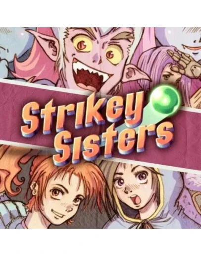 Strikey Sisters (Steam key / РФ+Весь Мир)