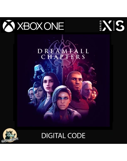 Dreamfall Chapters XBOX Игровой Ключ Код