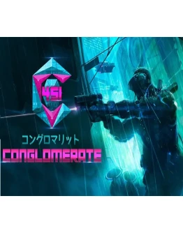 Conglomerate 451 (Steam key / РФ+Весь Мир)
