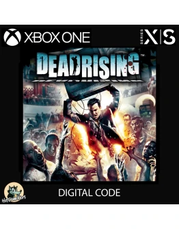 Dead Rising XBOX ONE / XBOX SERIES XS Ключ