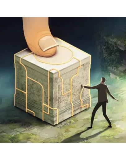 Pavilion: Touch Edition на ios, iPhone, iPad, AppStore