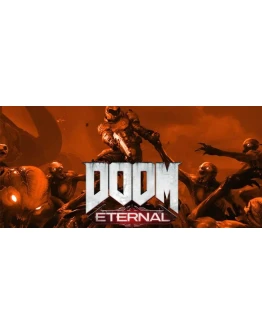DOOM Eternal Deluxe Edition Steam Region Free