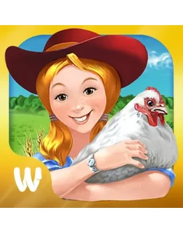 Веселая ферма 3 на ios, iPhone, iPad, AppStore