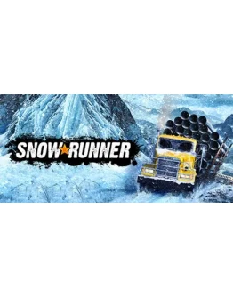SnowRunner (Steam Gift Казахстан)