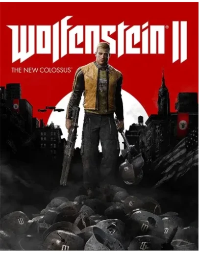 Wolfenstein II: The New Colossus Digital Deluxe Steam