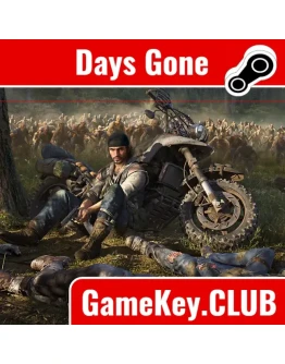 Days Gone Offline Steam на 90 дней