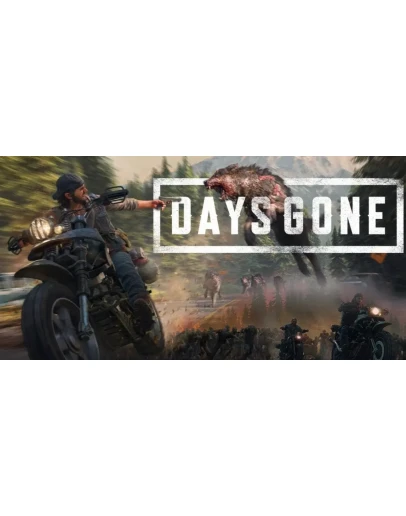 Days Gone ОФФЛАЙН АКТИВАЦИЯ ДЛЯ ПК Steam