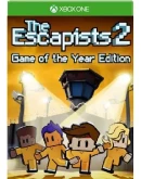The Escapists 2 Game of the Year Edition XBOX КЛЮЧ