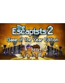 The Escapists 2 Game of the Year Edition XBOX КЛЮЧ