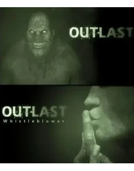 Outlast: Bundle of Terror Xbox One &amp Series XS