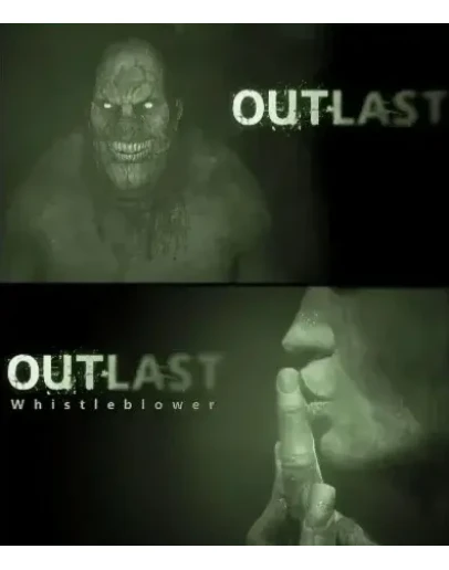 Outlast: Bundle of Terror Xbox One &amp Series XS