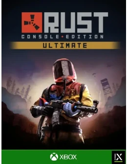 Rust Console Edition - Ultimate Xbox One &amp Series XS