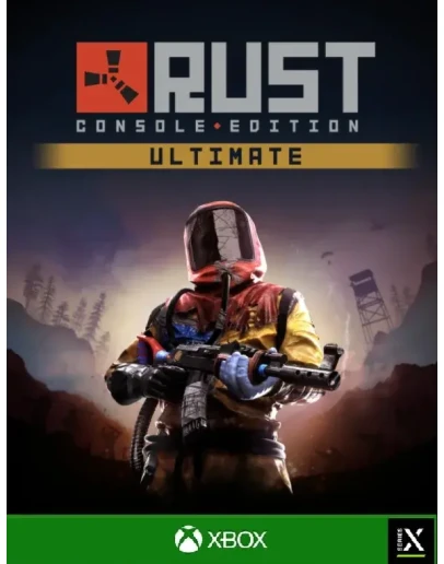 Rust Console Edition - Ultimate Xbox One &amp Series XS