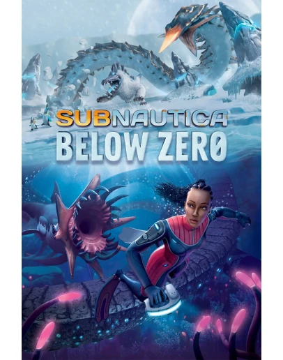 Subnautica: Below Zero Xbox One &amp Series XS