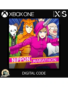 Nippon Marathon XBOX ONE / XBOX SERIES XS Ключ