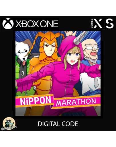 Nippon Marathon XBOX ONE / XBOX SERIES XS Ключ