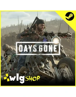 Days Gone ОФФЛАЙН АКТИВАЦИЯ STEAM