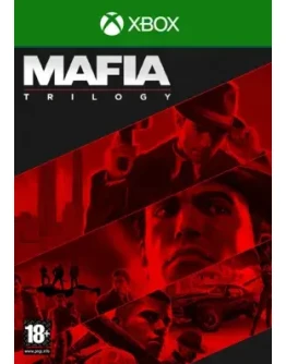 MAFIA: TRILOGY XBOX ONE / SERIES XSКЛЮЧ ЛИЦЕНЗИЯ