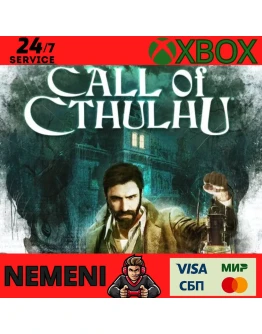 Call of Cthulhu Xbox One &amp Xbox Series X/S key