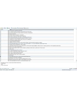 MySQL dump базы данных анекдотов 39000 штук.