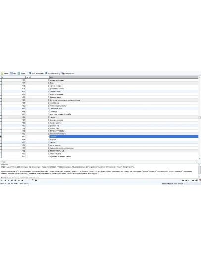 MySQL dump базы данных игр, конкурсов и розыгрышей 1300