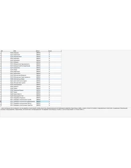 MySQL dump базы данных юридического словаря