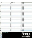 MySQL dump базы данных дискографии всех рок групп