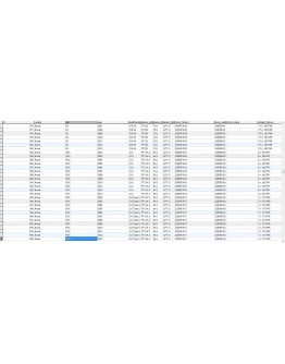 База данных подбора шин и дисков по авто 26 т. моделей