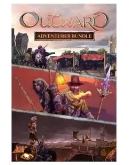 Outward The Adventurer Bundle (XBOX) Outward The Adventurer Bundle (XBOX)