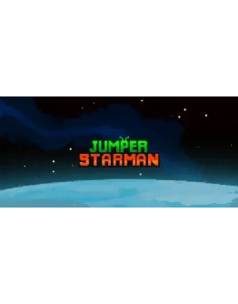 Jumper Starman STEAM KEY REGION FREE GLOBAL