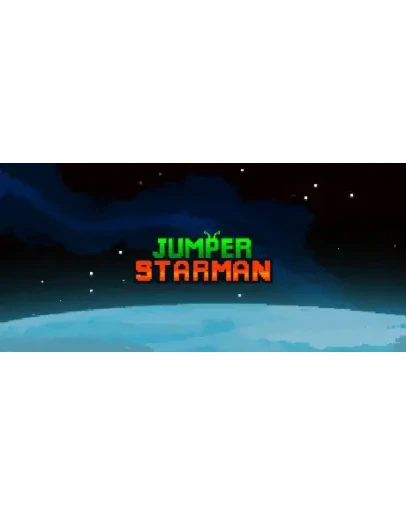 Jumper Starman STEAM KEY REGION FREE GLOBAL Jumper Starman STEAM KEY REGION FREE GLOBAL