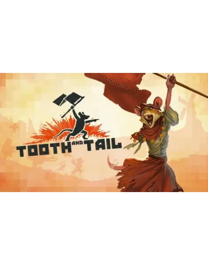 Tooth and Tail Steam Key (Region Free)