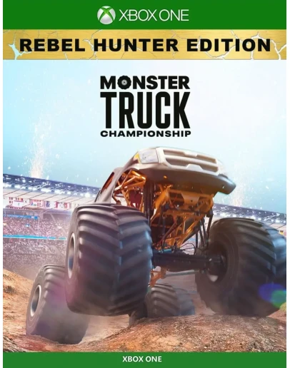 Monster Truck Championship Xbox One