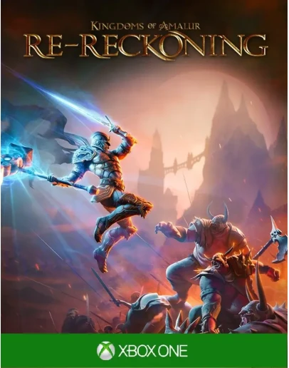 Kingdoms of Amalur Re-Reckoning FATE Edition Xbox one