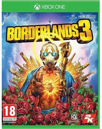 Borderlands 3 Xbox One
