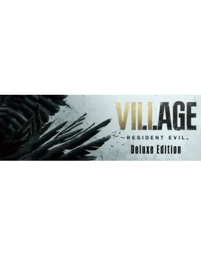 Resident Evil Village Deluxe - Steam Access OFFLINE