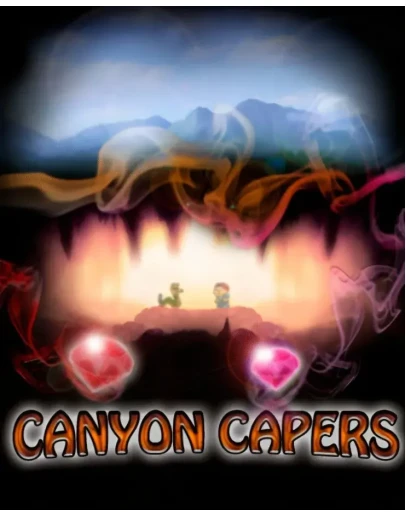 Canyon Capers (Steam ключ) REGION FREE/GLOBAL