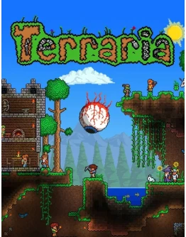 Terraria (Аренда аккаунта Steam) Мультиплеер, GFN