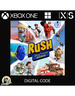 Rush: A DisneyPixar Adventure XBOX / WINDOWS Ключ Rush: A DisneyPixar Adventure XBOX / WINDOWS Ключ