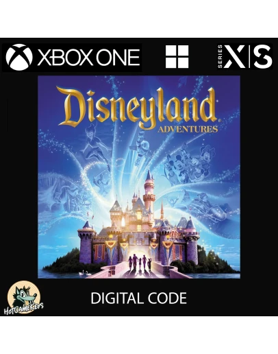 Disneyland Adventures XBOX / WINDOWS Игровой Ключ