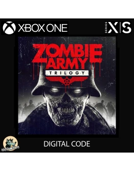 Zombie Army Trilogy XBOX Игровой Ключ Код Zombie Army Trilogy XBOX Игровой Ключ Код
