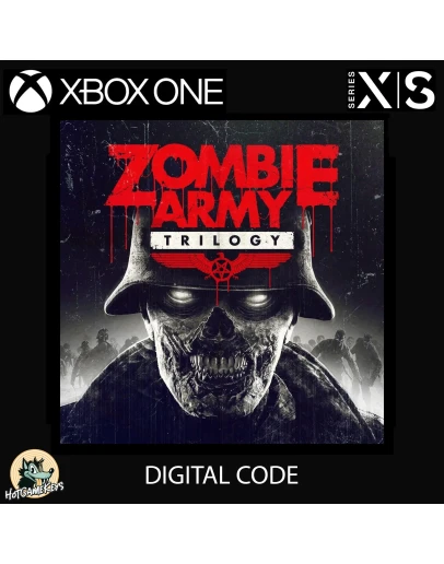 Zombie Army Trilogy XBOX Игровой Ключ Код