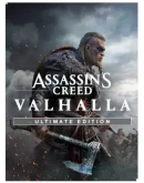 Assassin's Creed Valhalla ULTIMATE + DLC GLOBAL