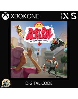 Just Die Already XBOX ONE / XBOX SERIES XS Ключ