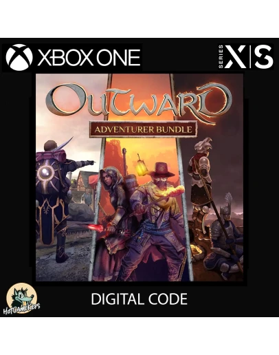 Outward: The Adventurer Bundle XBOX Игровой Ключ Outward: The Adventurer Bundle XBOX Игровой Ключ