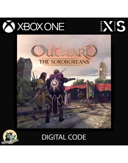 Outward - Сороборцы DLC XBOX Игровой Ключ Код