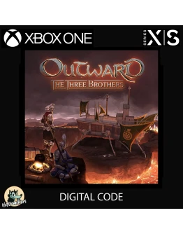Outward: The Three Brothers DLC XBOX Ключ Код