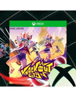Knockout City Xbox One &amp Series X/S